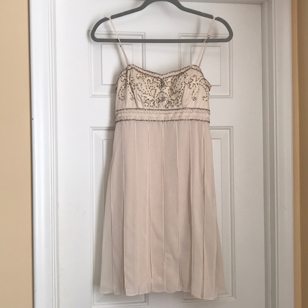 Party dress by Sue Wong.